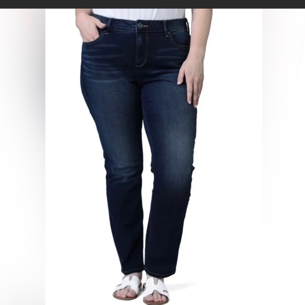 Slink jeans
